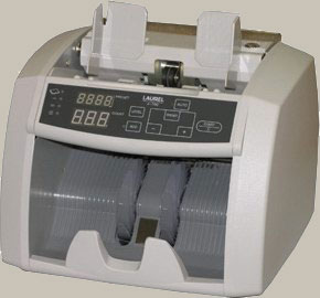 Счётчик купюр Laurel J-700 Счётчик купюр Laurel J-700